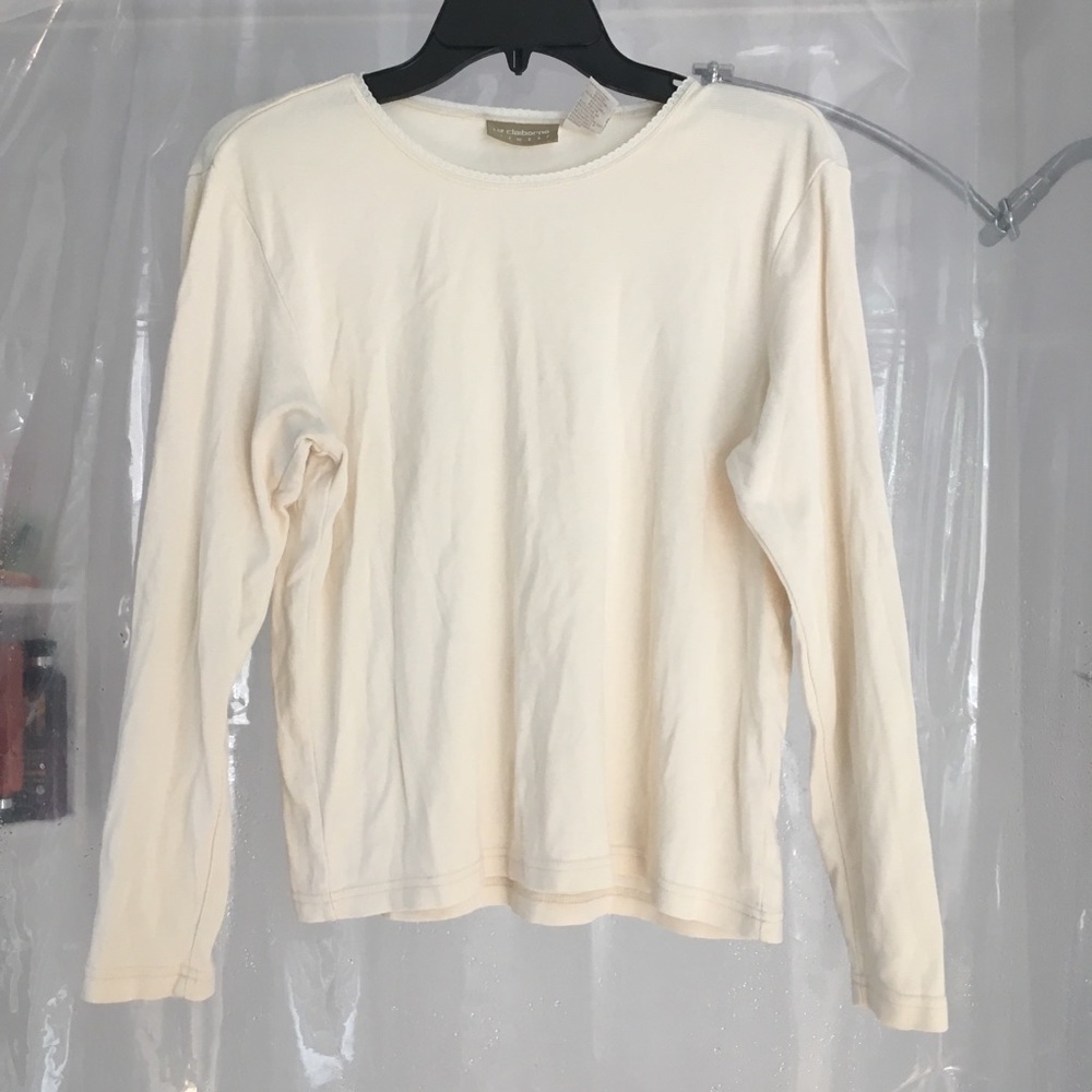 Liz Claiborne long sleeve shirt
